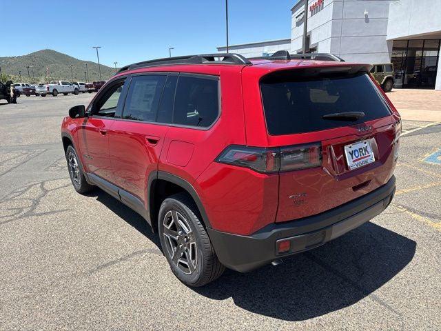 2026 Jeep Cherokee Laredo 4x4