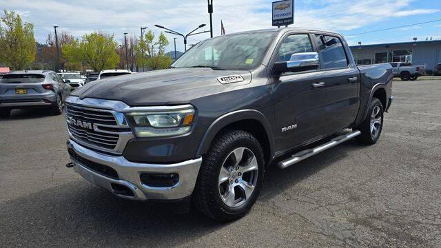 2020 Ram 1500 Laramie Crew Cab 4x4 5'7" Box for sale in Cottage Grove, OR