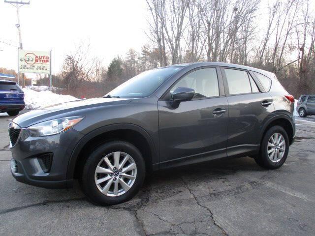 2015 Mazda CX-5 Sport for sale in Pelham, NH