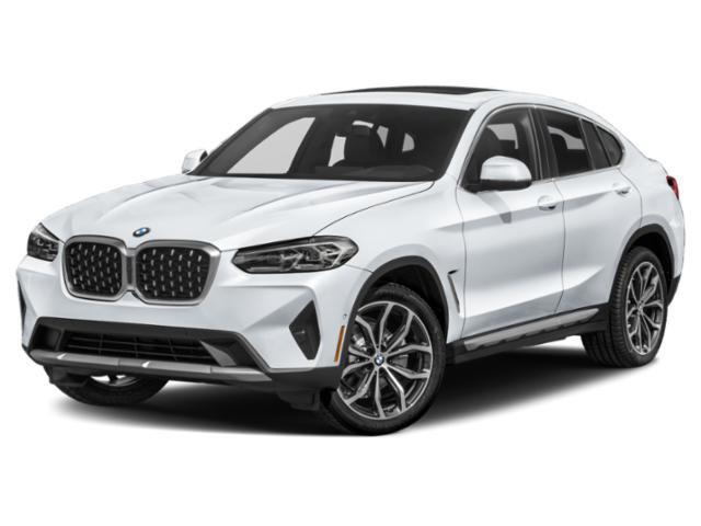 2022 BMW X4 M40i