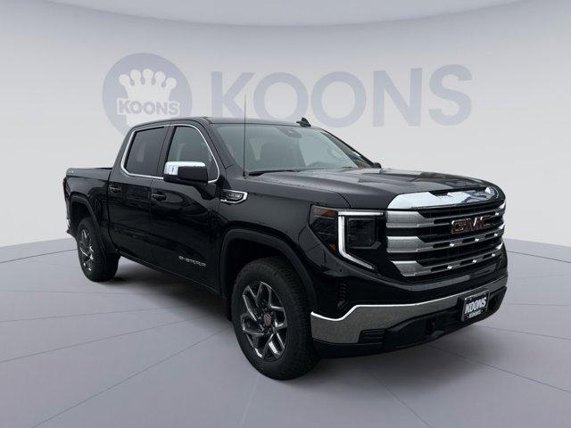 2026 GMC Sierra 1500 Crew Cab, Short Bed, SLE, 4WD