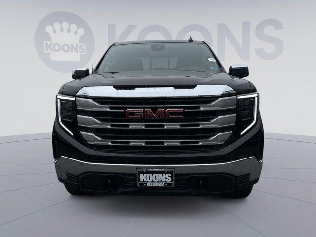 2026 GMC Sierra 1500 Crew Cab, Short Bed, SLE, 4WD
