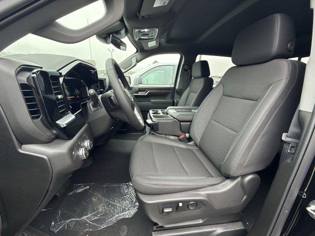 2026 GMC Sierra 1500 Crew Cab, Short Bed, SLE, 4WD