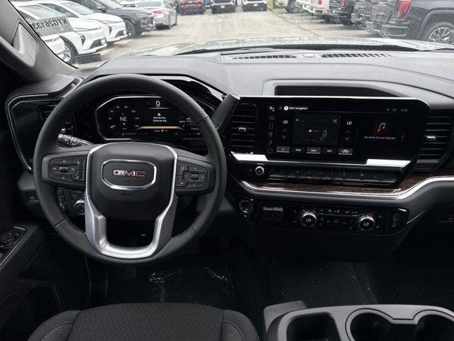 2026 GMC Sierra 1500 Crew Cab, Short Bed, SLE, 4WD