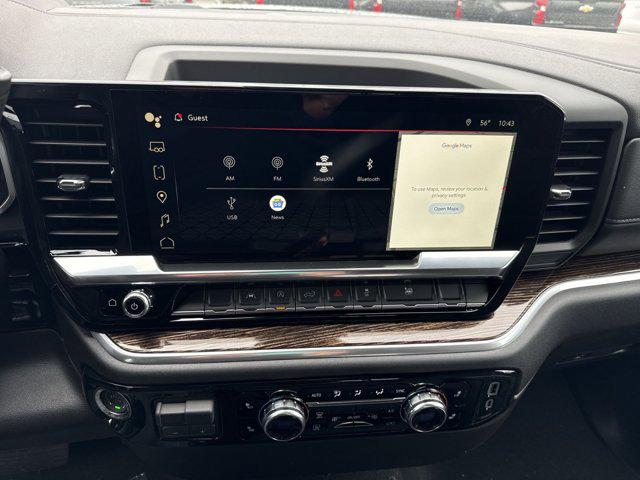 2026 GMC Sierra 1500 Crew Cab, Short Bed, SLE, 4WD