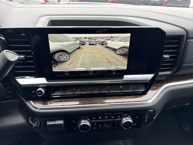 2026 GMC Sierra 1500 Crew Cab, Short Bed, SLE, 4WD
