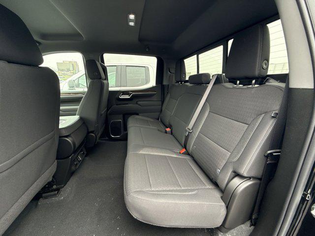 2026 GMC Sierra 1500 Crew Cab, Short Bed, SLE, 4WD