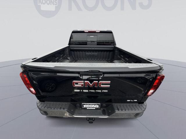 2026 GMC Sierra 1500 Crew Cab, Short Bed, SLE, 4WD