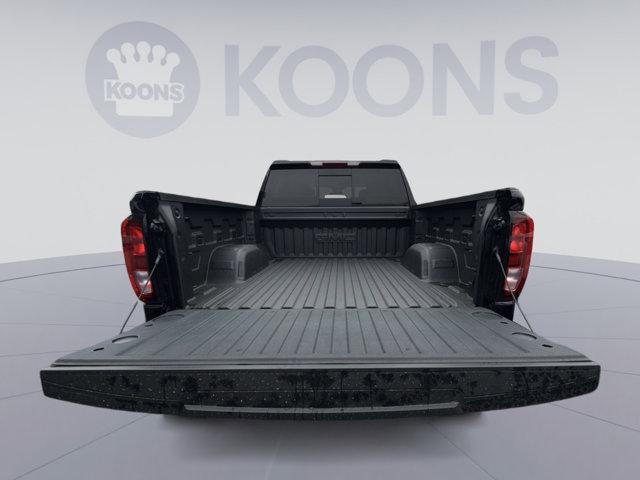 2026 GMC Sierra 1500 Crew Cab, Short Bed, SLE, 4WD