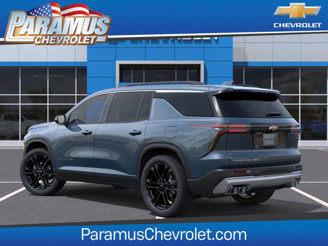 2026 Chevrolet Traverse AWD LT