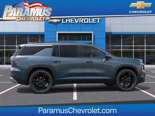 2026 Chevrolet Traverse AWD LT