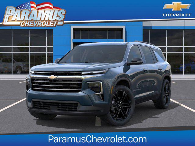 2026 Chevrolet Traverse AWD LT