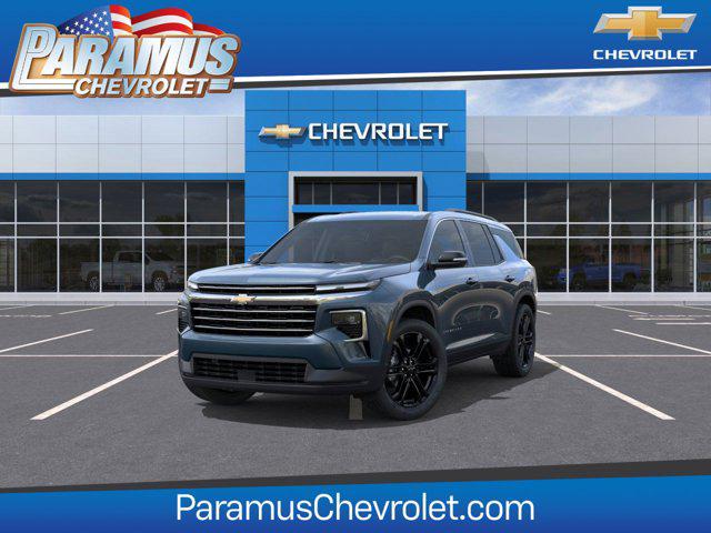 2026 Chevrolet Traverse AWD LT