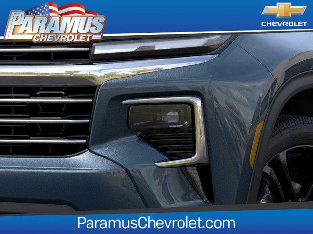 2026 Chevrolet Traverse AWD LT