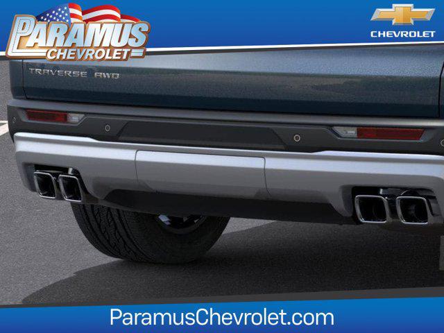 2026 Chevrolet Traverse AWD LT