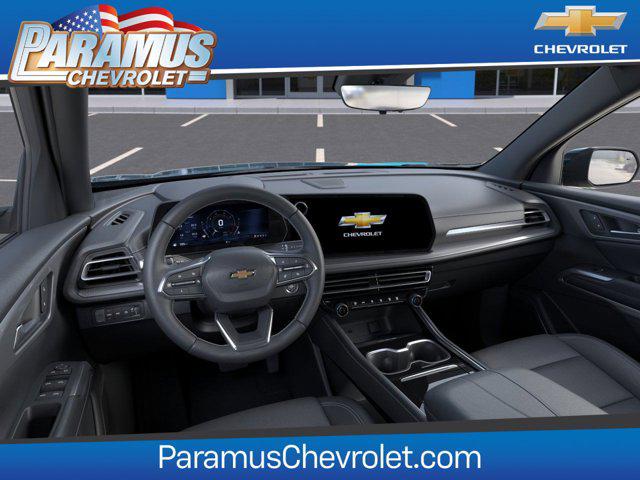 2026 Chevrolet Traverse AWD LT