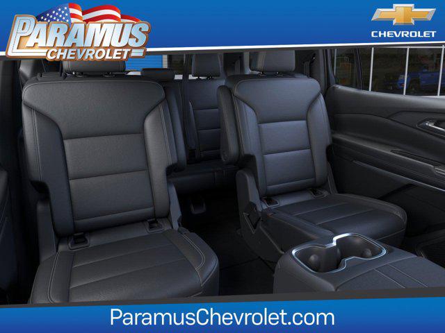 2026 Chevrolet Traverse AWD LT