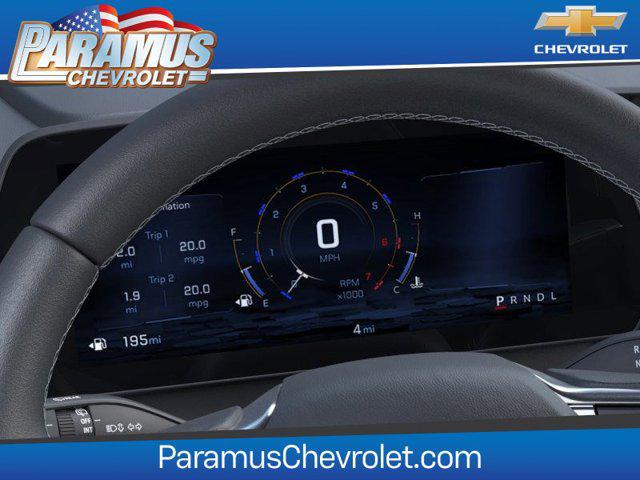 2026 Chevrolet Traverse AWD LT