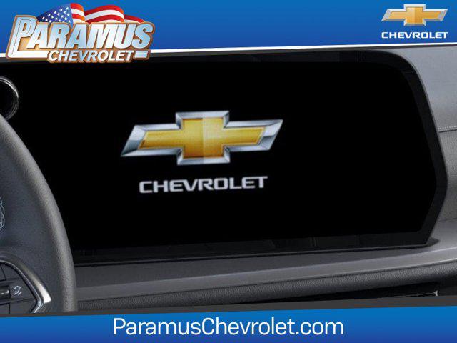2026 Chevrolet Traverse AWD LT
