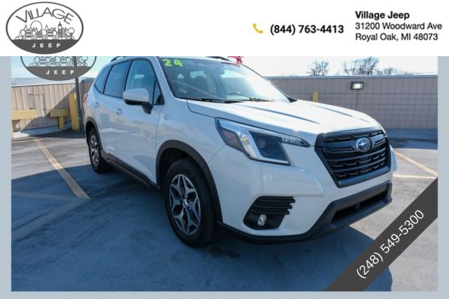 2024 Subaru Forester Premium for sale in Royal Oak, MI