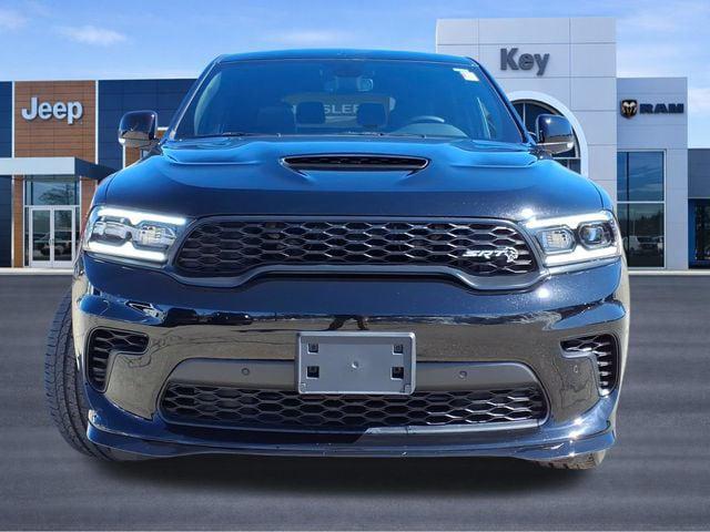 2026 Dodge Durango SRT Hellcat AWD
