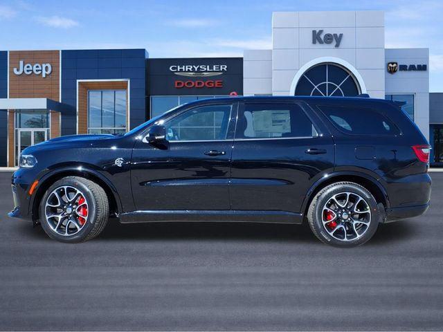 2026 Dodge Durango SRT Hellcat AWD