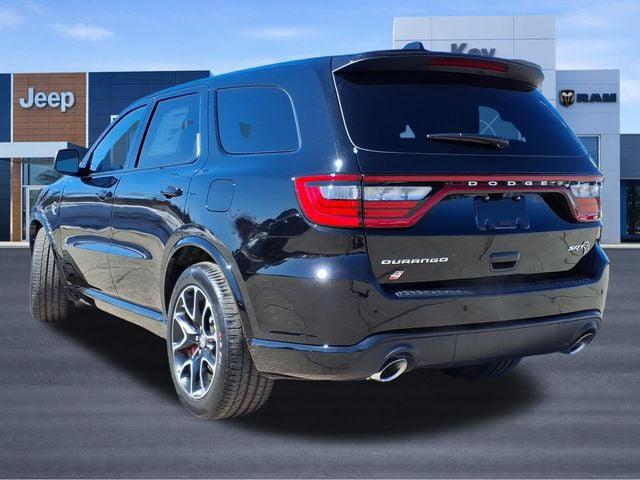 2026 Dodge Durango SRT Hellcat AWD