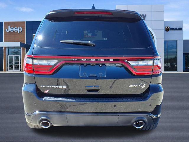 2026 Dodge Durango SRT Hellcat AWD