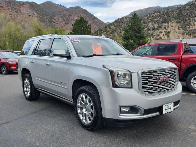 2018 GMC Yukon Denali for sale in Glenwood Springs, CO