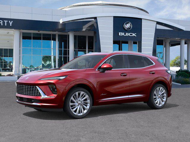 2026 Buick Envision Avenir AWD