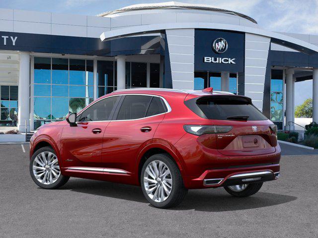 2026 Buick Envision Avenir AWD