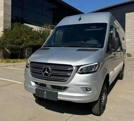 2023 Mercedes-Benz Sprinter 3500XD High Roof 4-Cyl Diesel HO for sale in Addison, TX