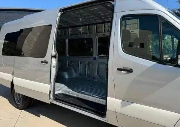 2023 Mercedes-Benz Sprinter 3500XD High Roof 4-Cyl Diesel HO for sale in Addison, TX