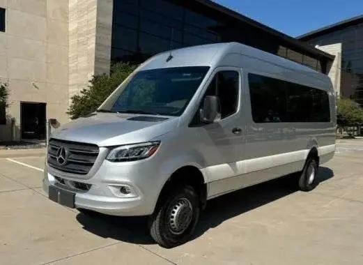2023 Mercedes-Benz Sprinter 3500XD High Roof 4-Cyl Diesel HO for sale in Addison, TX