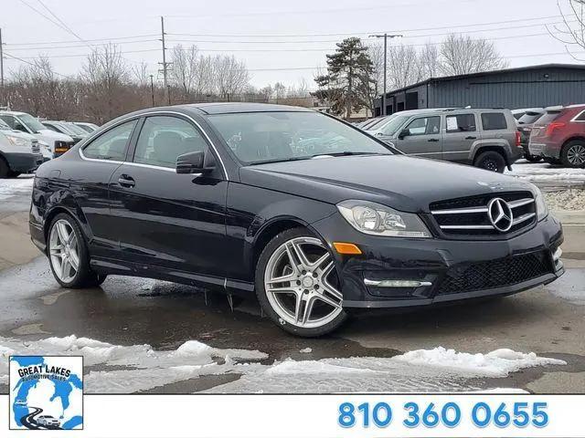 2015 Mercedes-Benz C 250 C 250 for sale in Brighton, MI