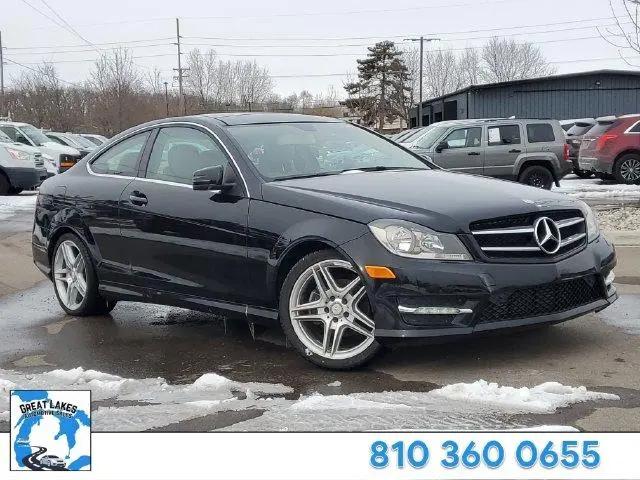 2015 Mercedes-Benz C 250 C 250 for sale in Brighton, MI