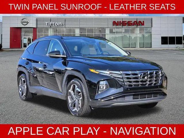 2023 Hyundai Tucson Limited for sale in Tifton, GA