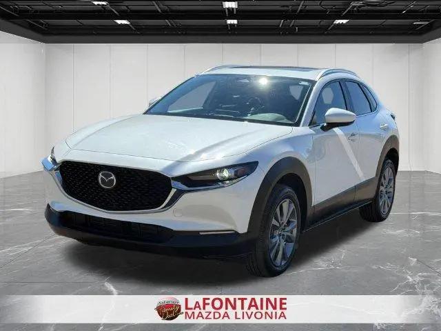 2025 Mazda CX-30 2.5 S Preferred Package for sale in Livonia, MI
