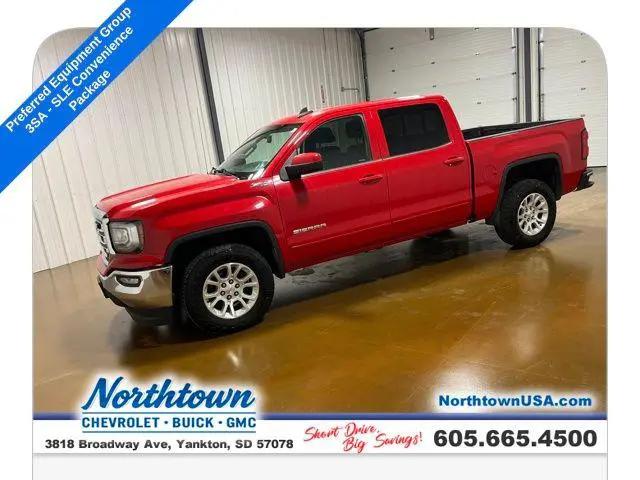 2017 GMC Sierra 1500 SLE for sale in Yankton, SD