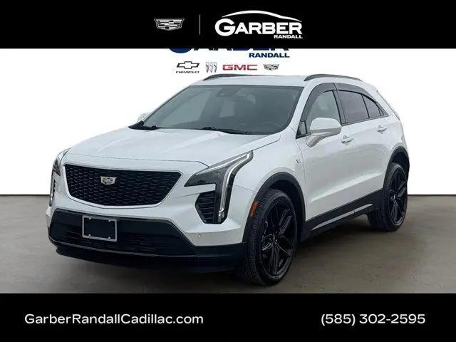 2020 Cadillac XT4 AWD Sport for sale in Canandaigua, NY