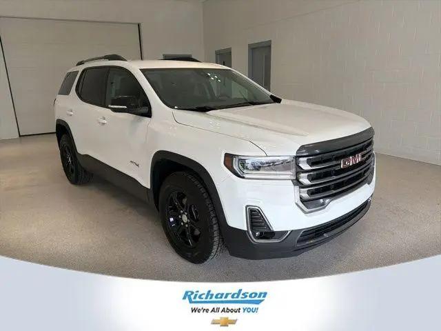 2023 GMC Acadia AWD AT4 for sale in Standish, MI
