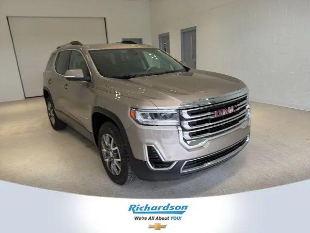 2023 GMC Acadia FWD SLE for sale in Standish, MI