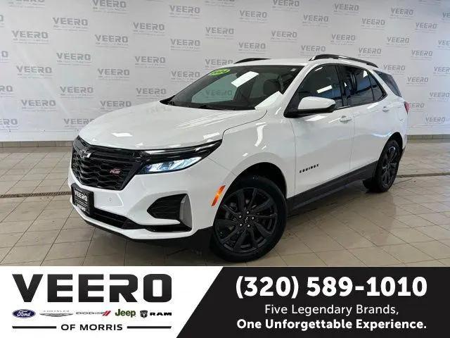 2024 Chevrolet Equinox RS for sale in Morris, MN