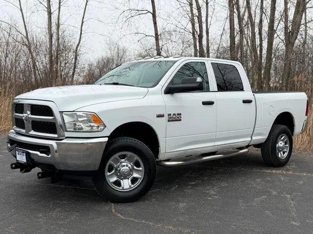2018 Ram 3500 Tradesman Crew Cab 4x4 6'4" Box for sale in East Dundee, IL