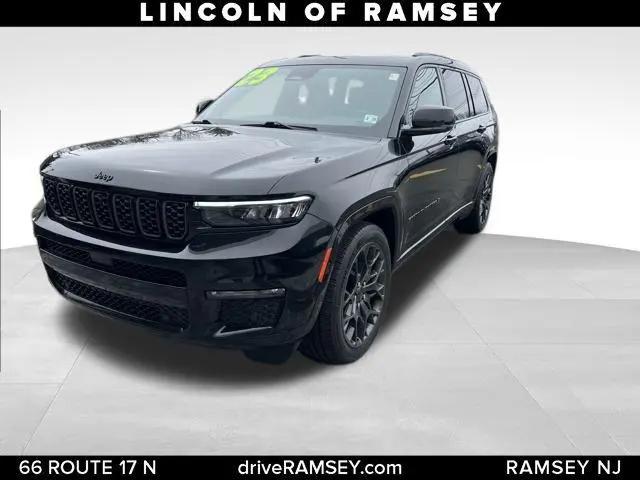 2023 Jeep Grand Cherokee L Summit 4x4 for sale in Ramsey, NJ