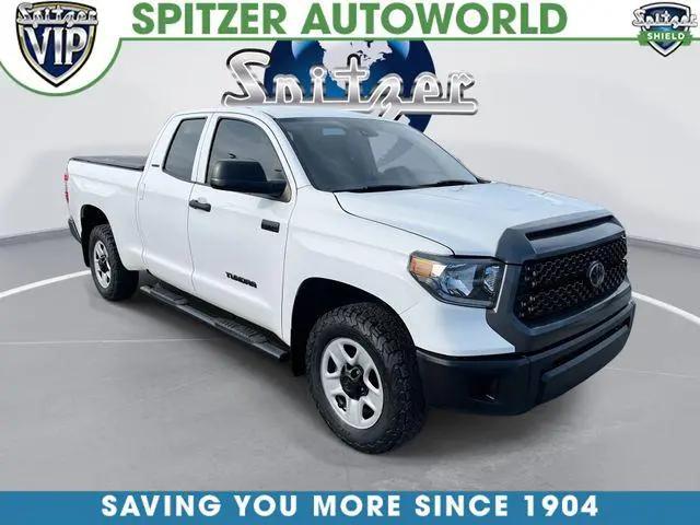 2021 Toyota Tundra SR for sale in Dubois, PA
