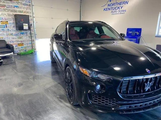 2018 Maserati Levante GranSport for sale in Cold Spring, KY