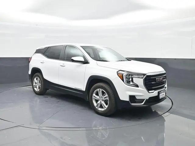 2024 GMC Terrain AWD SLE for sale in Front Royal, VA