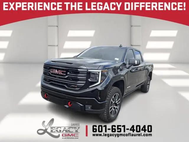 2026 GMC Sierra 1500 Crew Cab, Short Bed, AT4, 4WD for sale in Laurel, MS