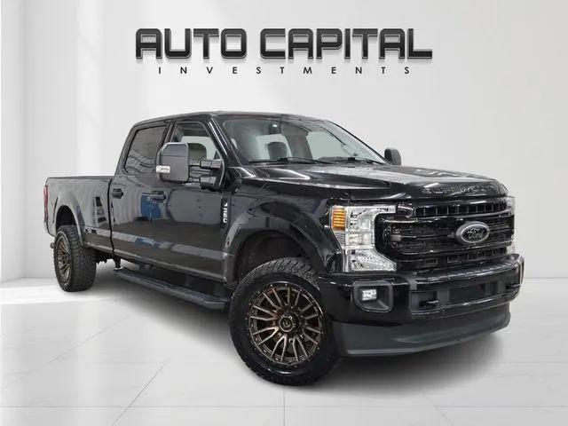 2022 Ford F-350 XLT for sale in Denton, TX